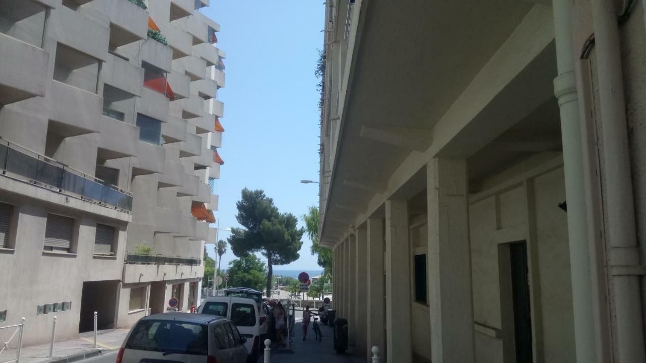 Boulevard St Helene Apartamento Tolón Exterior foto